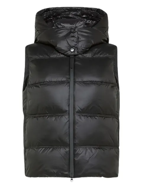 Peuterey Nekuc Nr Bmat hooded gilet