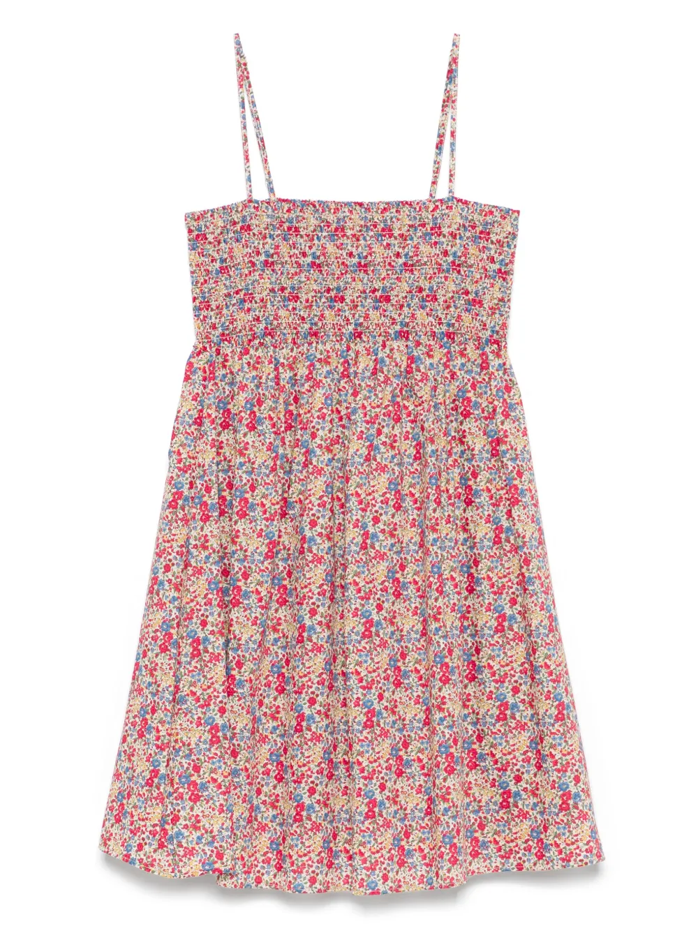 MC2 Saint Barth Hawa mini-jurk Rood