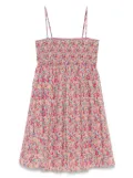 MC2 Saint Barth Hawa mini dress - Red
