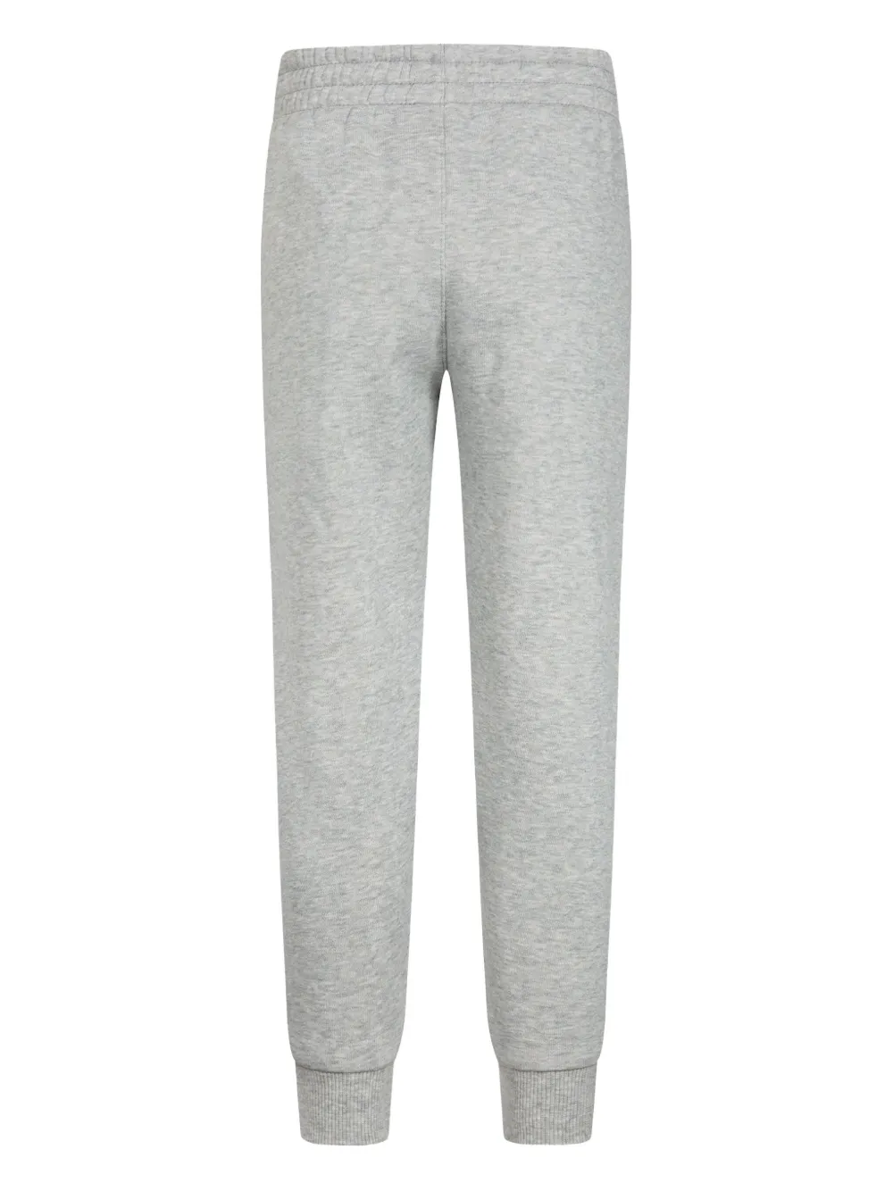 Nike Kids Katoenen trainingsbroek Grijs