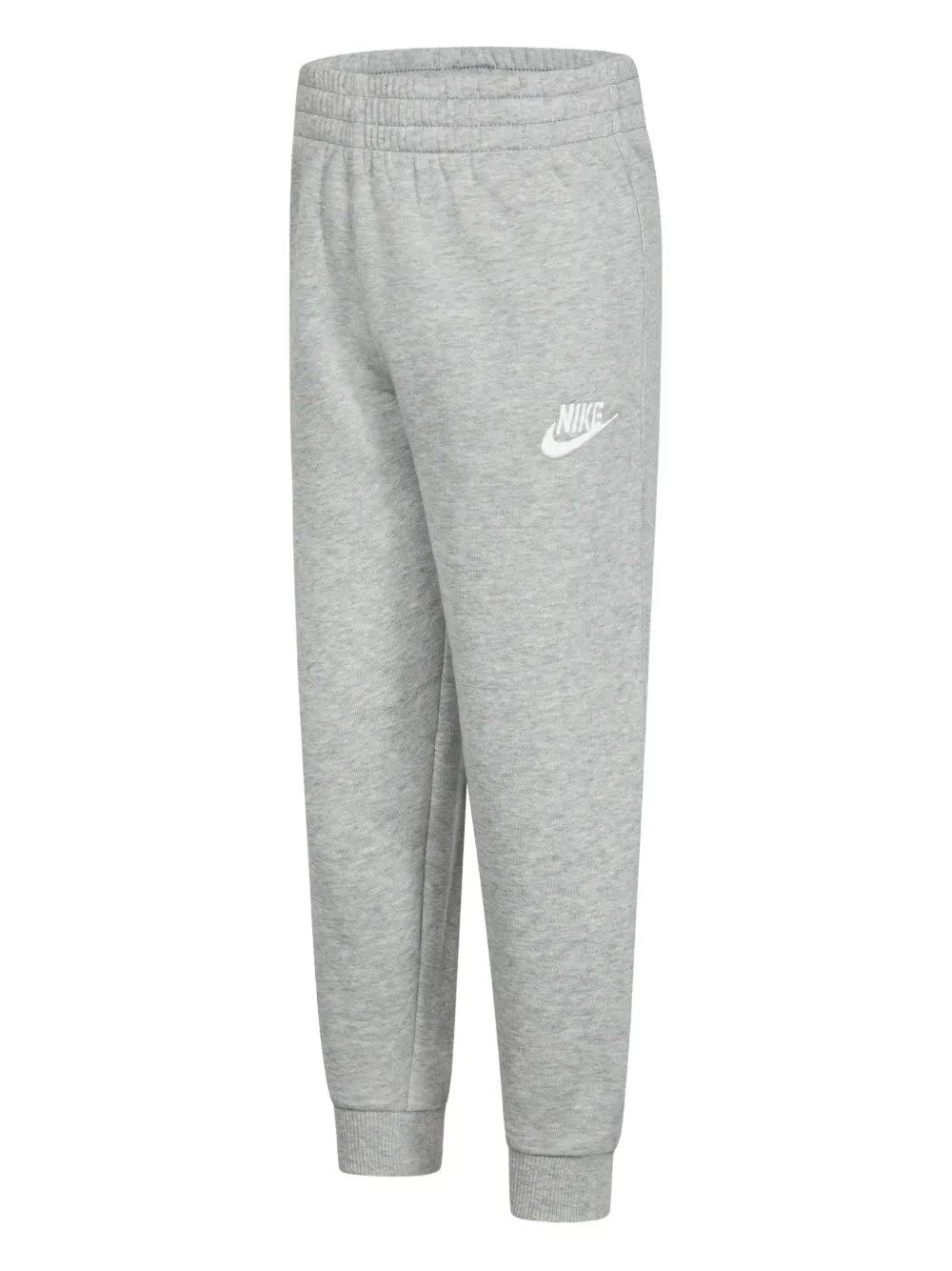 Nike Kids Katoenen trainingsbroek Grijs