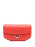 Hermès Pre-Owned 2016 Epsom Cherche Midi 22 clutch bag - Red