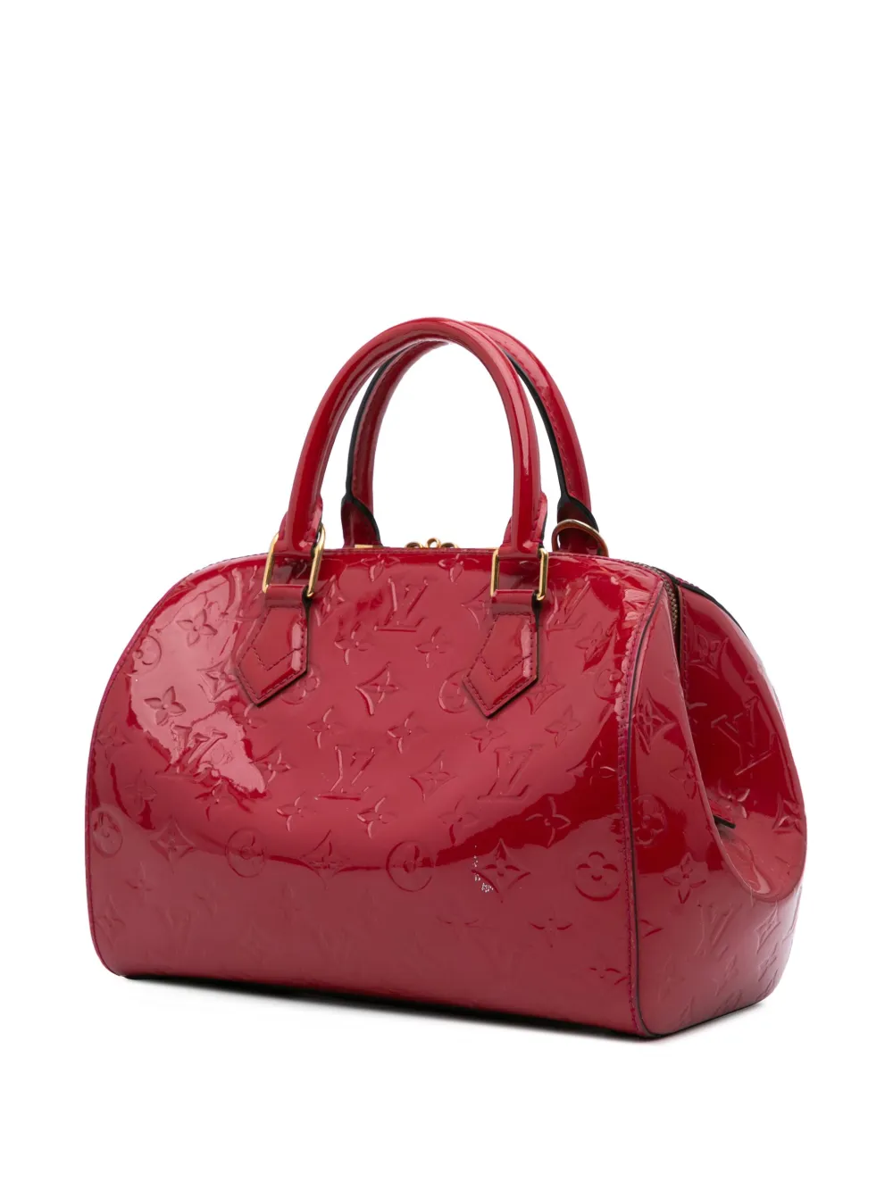 Louis Vuitton Pre-Owned 2014 Monogram Vernis Montana handbag | Pre-Owned | Image 2