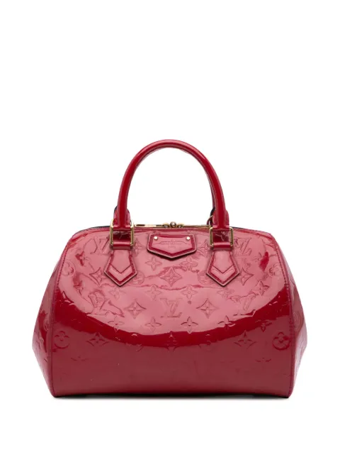 Louis Vuitton Pre-Owned 2014 Monogram Vernis Montana handbag