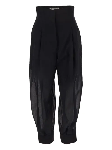 Philosophy Di Lorenzo Serafini high-waisted trousers