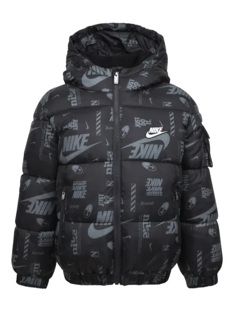 Nike Kids chamarra DNA Logo