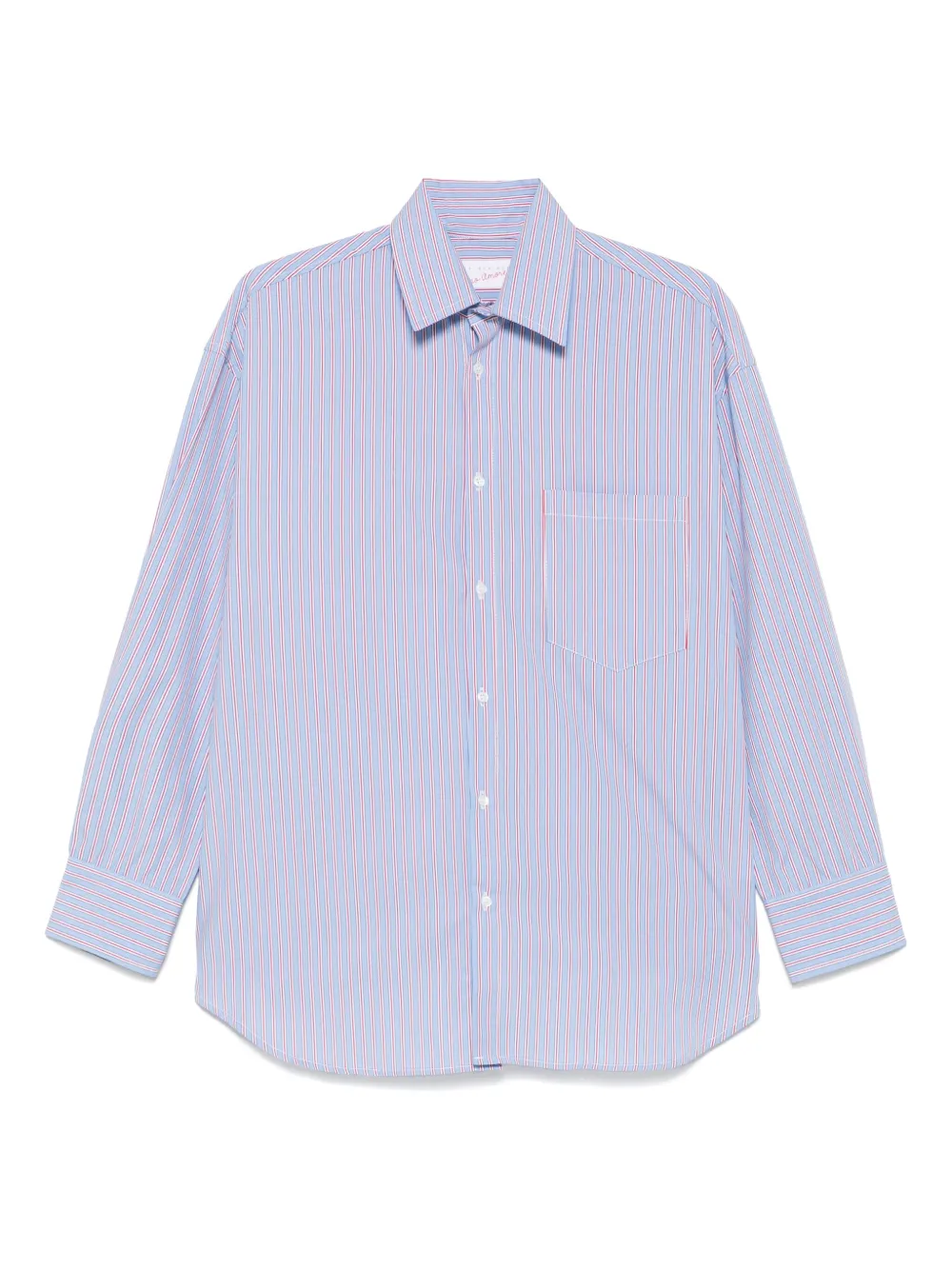 Giada Benincasa Ciao Amore blouse Blauw