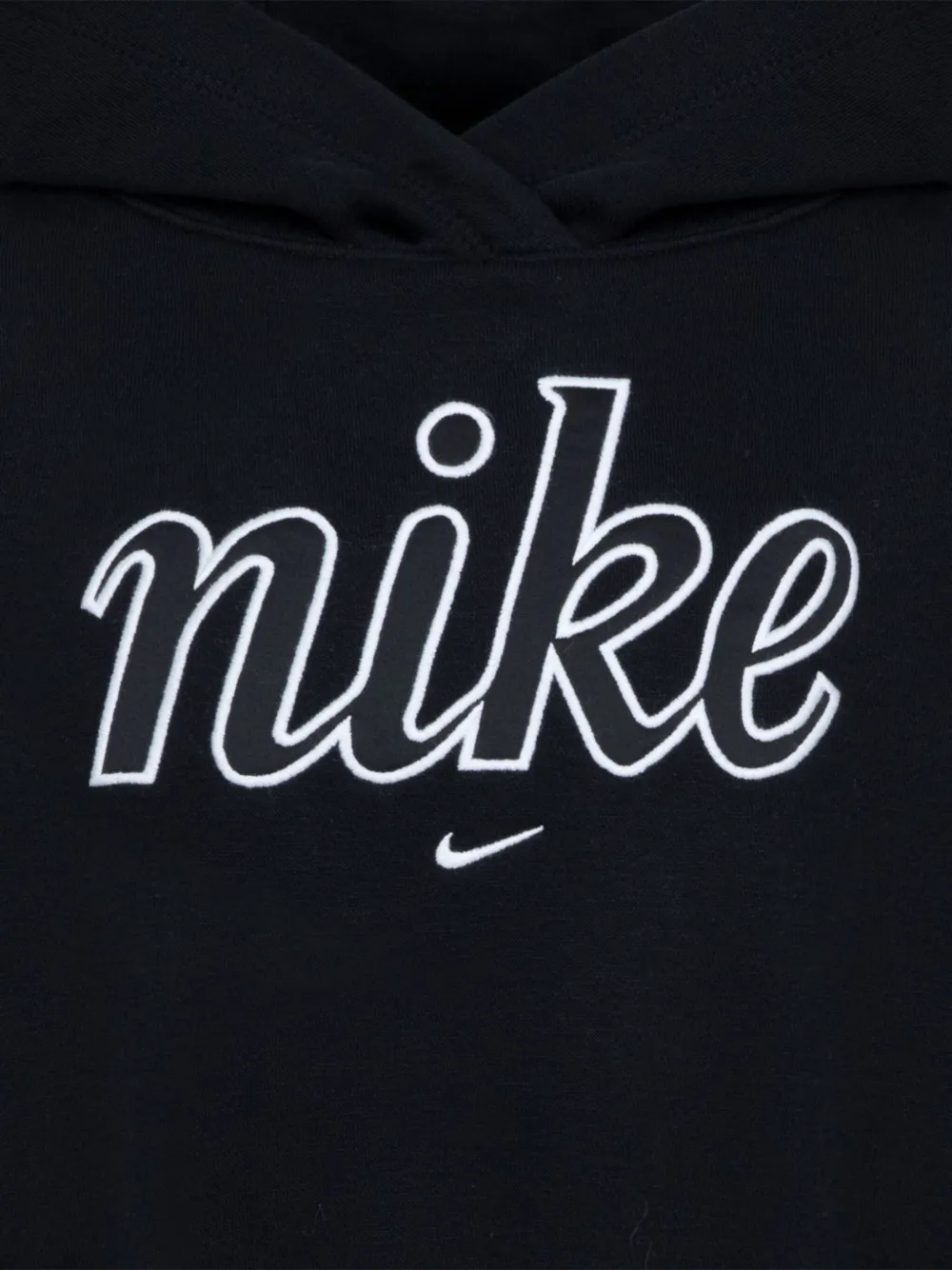 Nike Kids Felpa con ricamo Swoosh | Top | Image 3