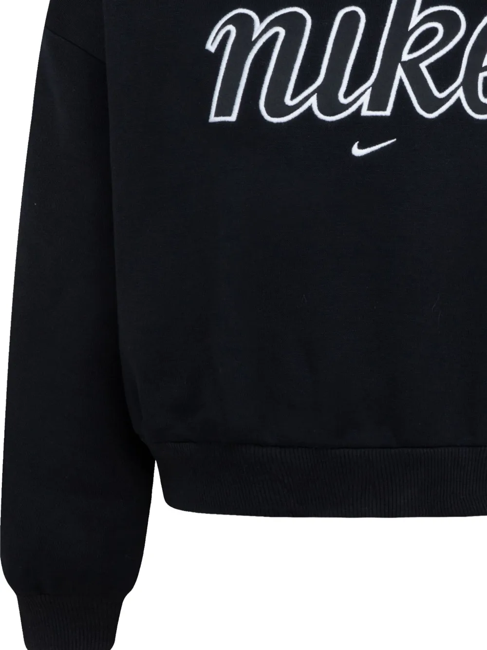 Nike Kids Felpa con ricamo Swoosh | Abbigliamento bambino | Image 4