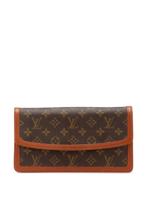Louis Vuitton Pre-Owned bolsa de mano Poche Dame PM 1990