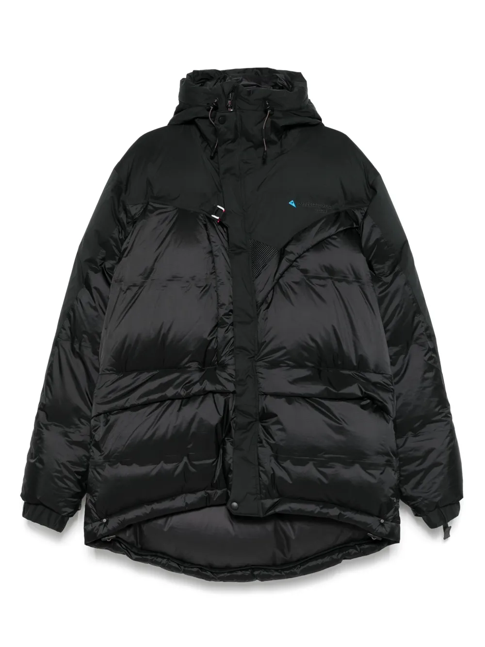 Klättermusen abrigo Iving 2.0 | negro | Image 1