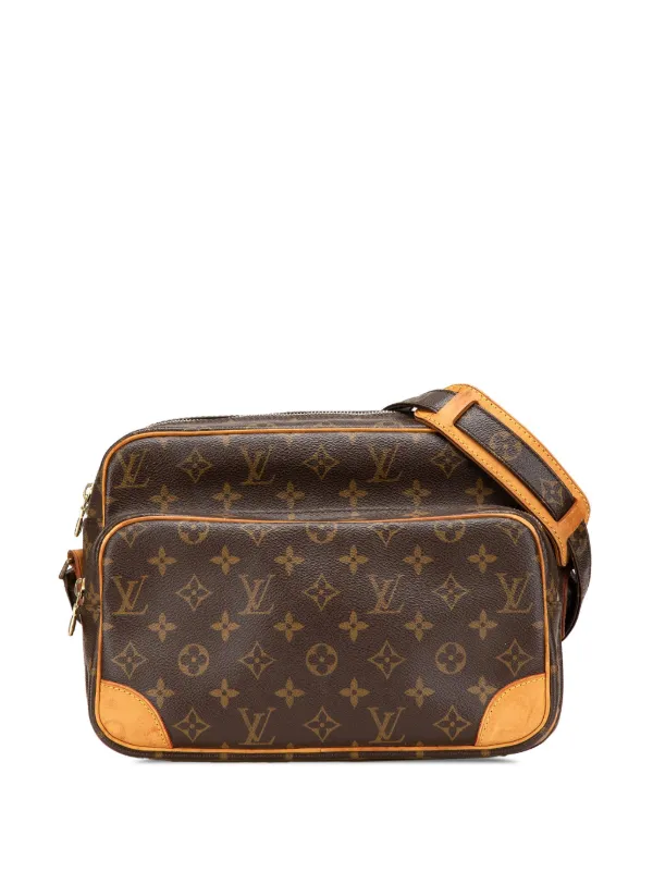 Louis Vuitton Pre-Owned 2005 モノグラム ナイル ショルダーバッグ  