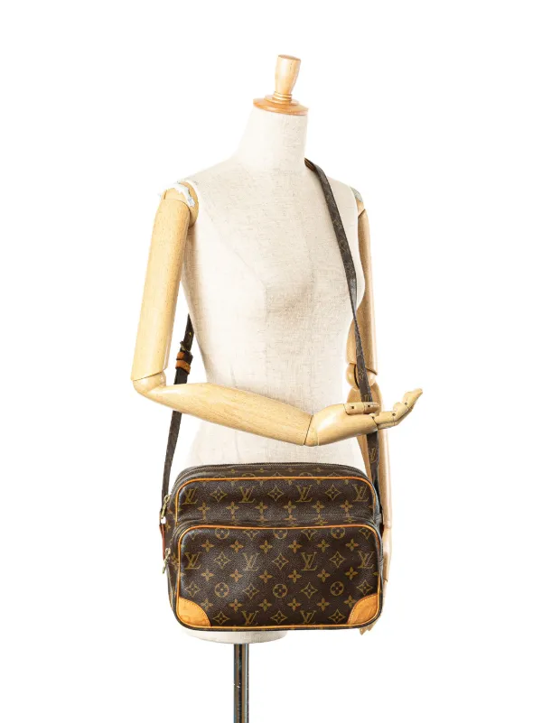 Louis Vuitton Pre-Owned 2005 モノグラム ナイル ショルダーバッグ  