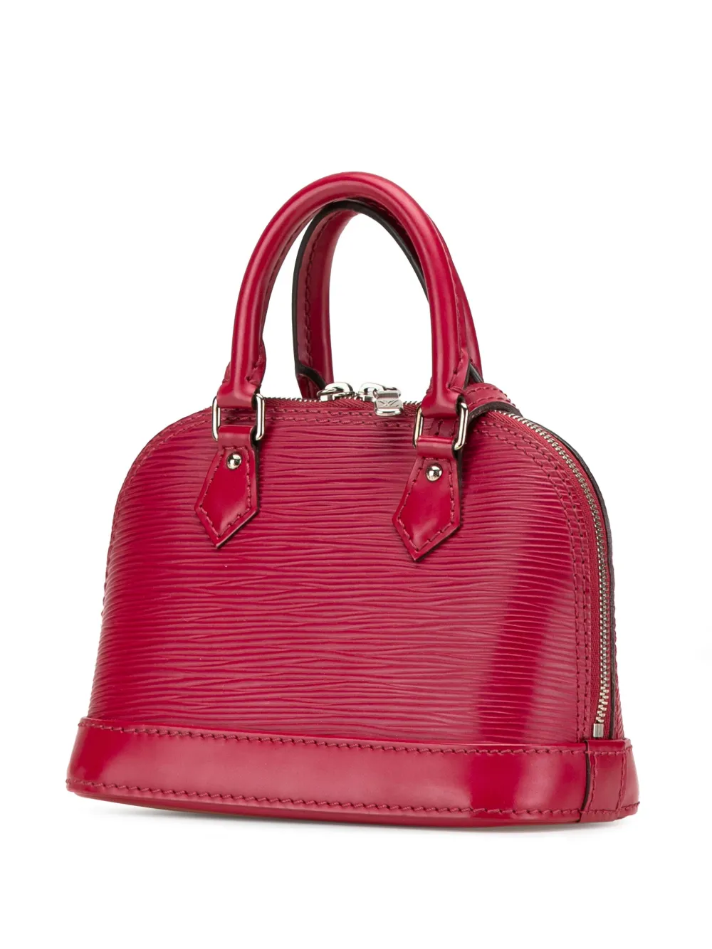 Louis Vuitton Pre-Owned 2015 Epi Nano Alma satchel | Pre-Owned | Image 2