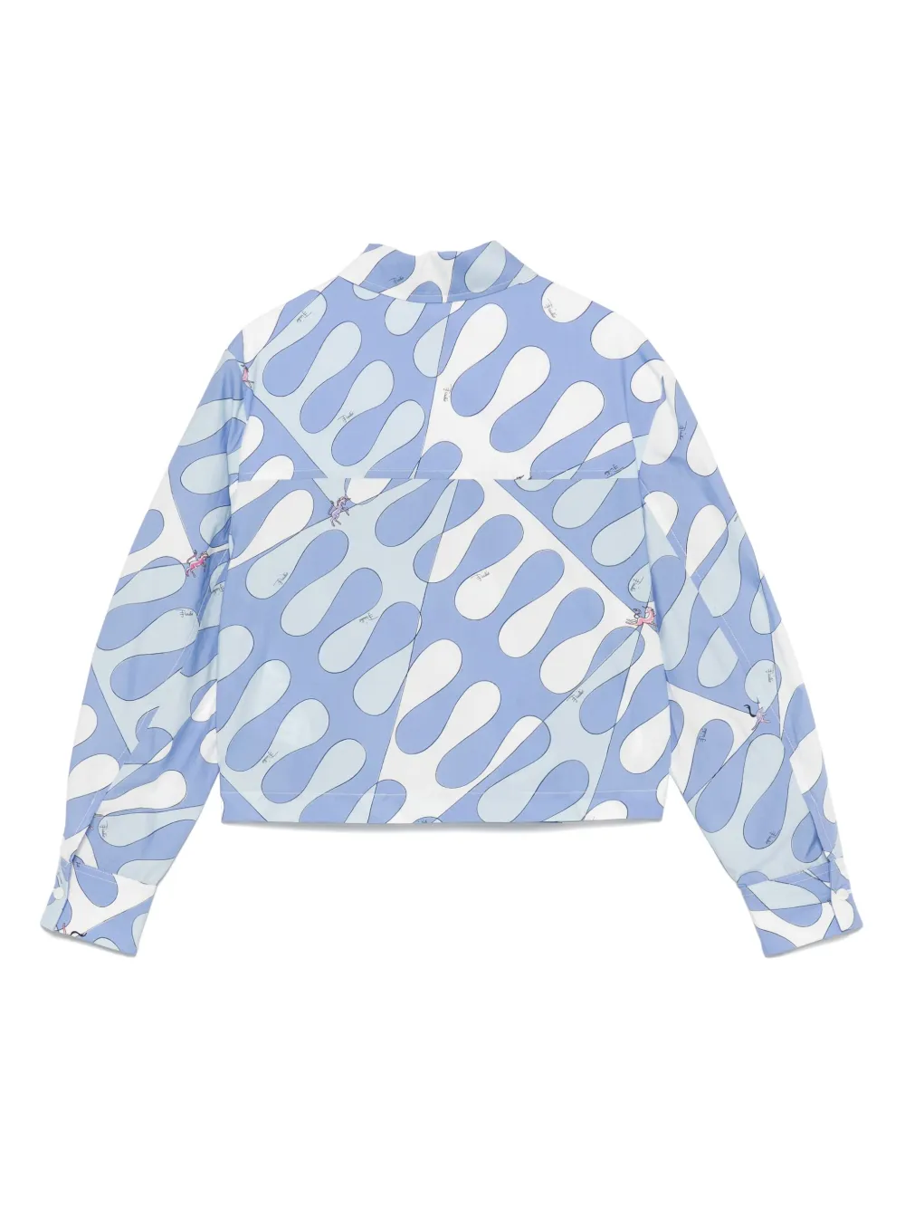 PUCCI Junior camisa estampada | Camisas | Image 2