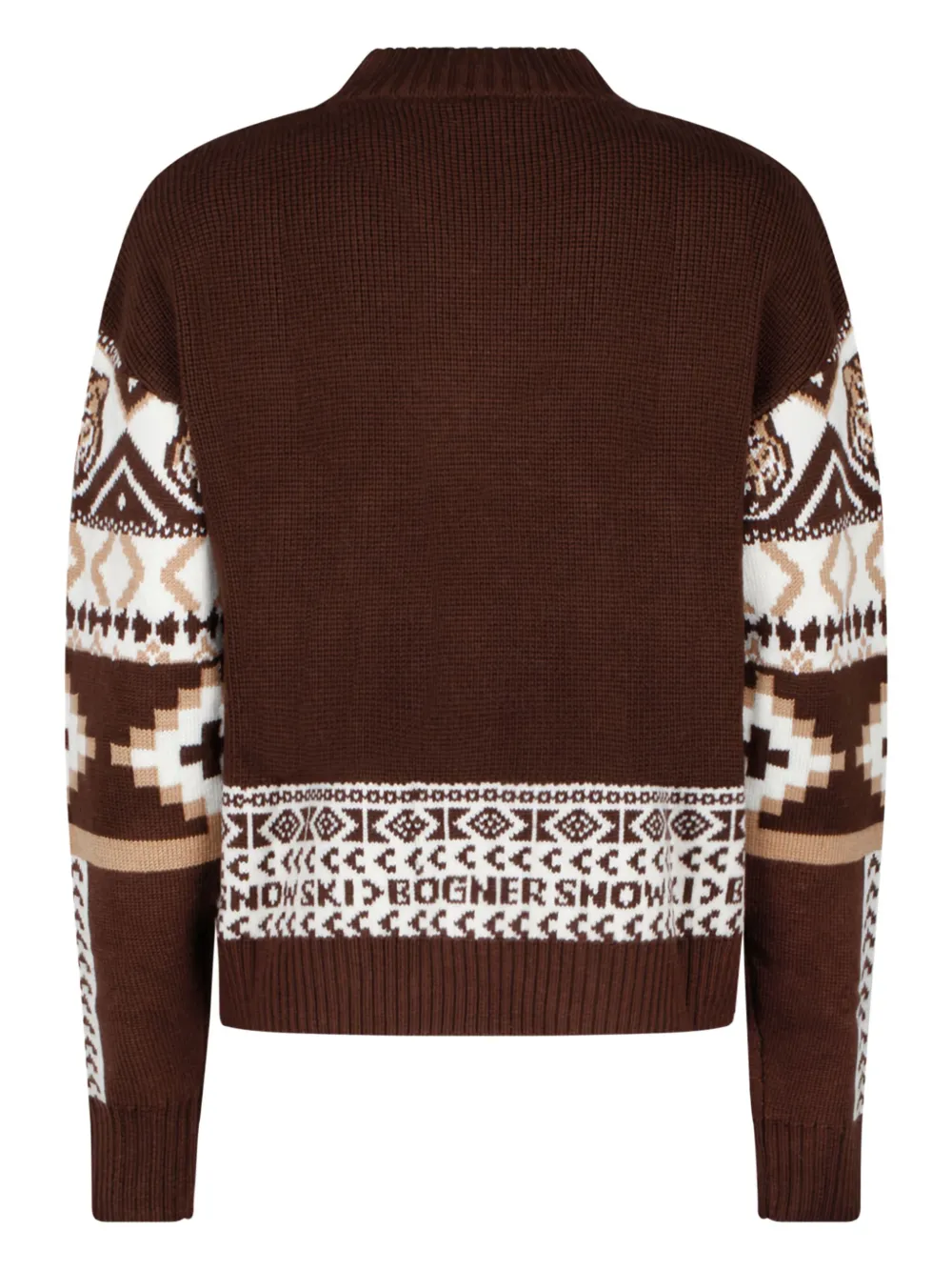 BOGNER Julika sweater | Knitted Sweaters | Image 2