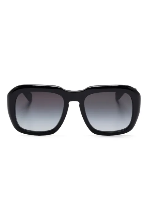 Chloé Eyewear oversize-frame sunglasses