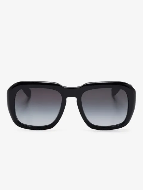 Chloé Eyewear oversize-frame sunglasses