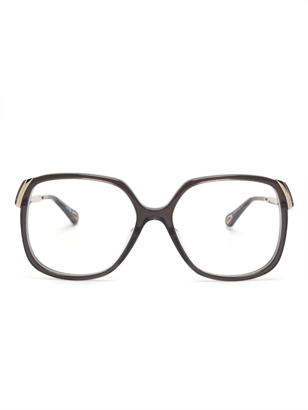 Chloé Eyewear lunettes de vue 0287O | gris | Image 1