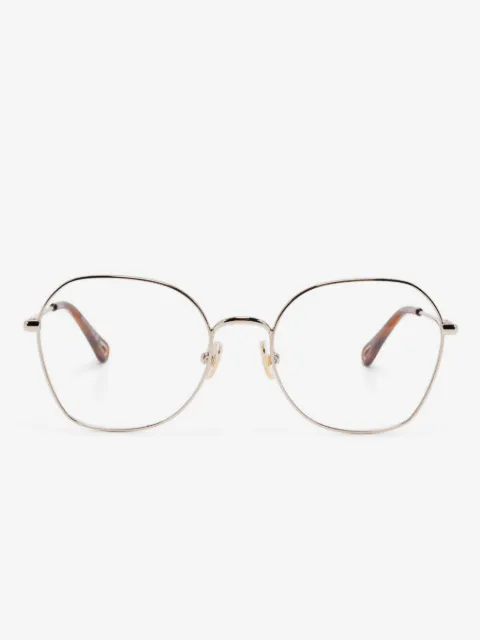Chloé Eyewear round-frame glasses