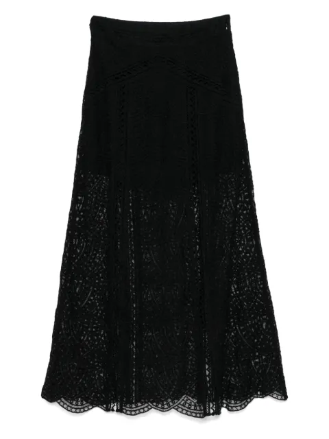 Ba&Sh Gisele maxi skirt