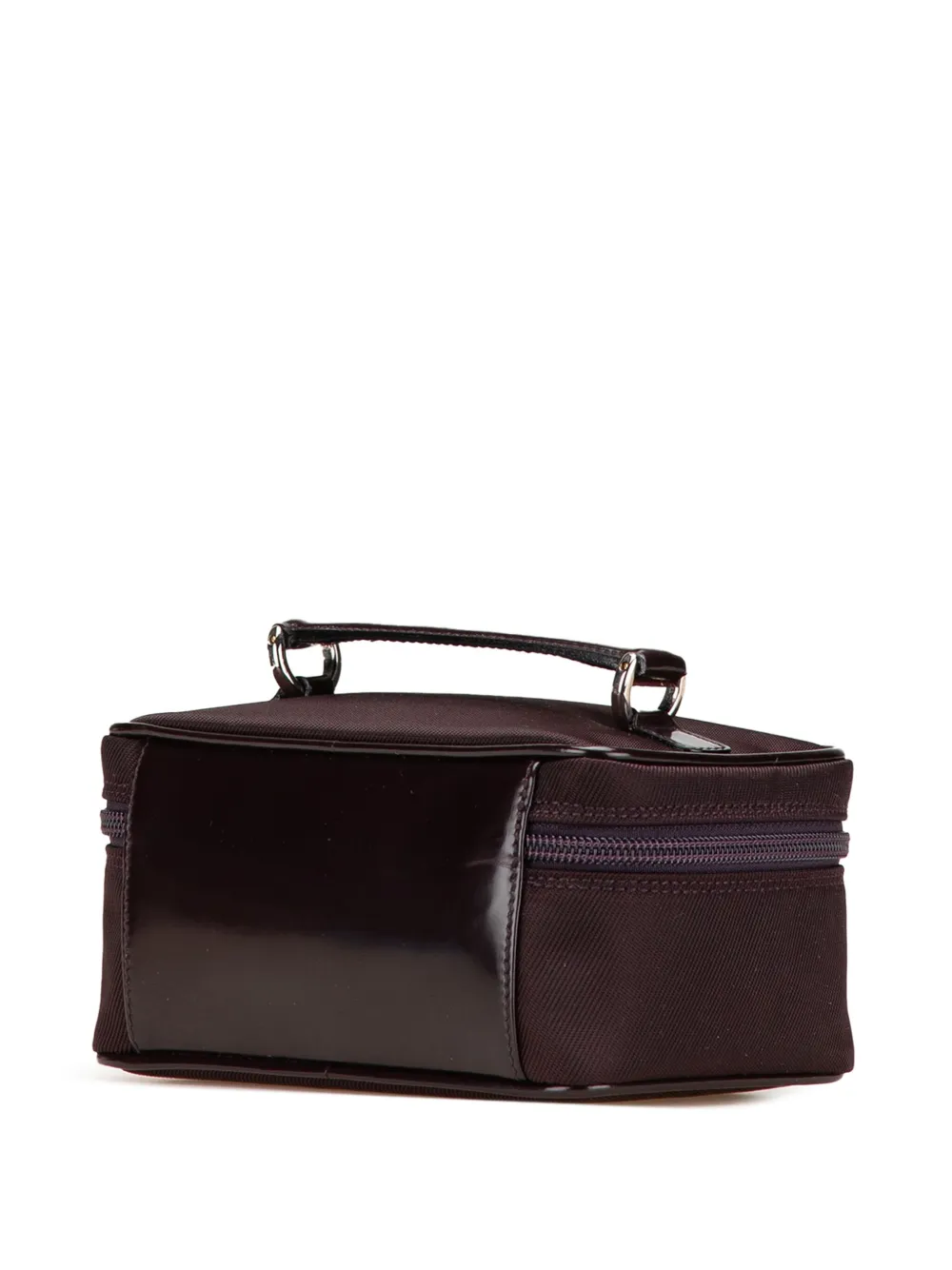 Gucci Pre-Owned Trousse in nylon XX secolo | Borse | Image 2