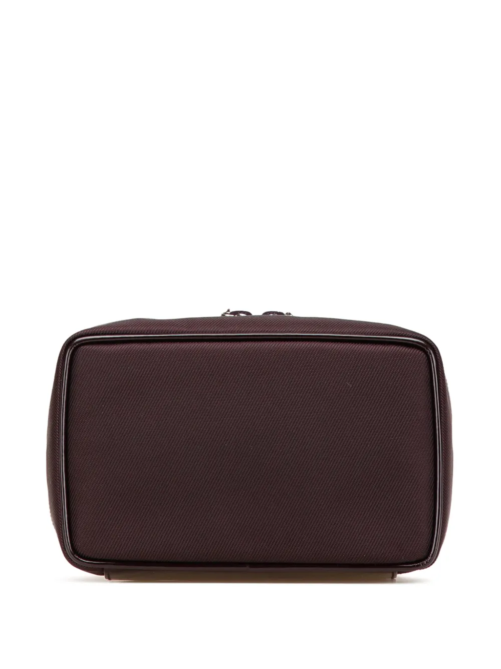 Gucci Pre-Owned Trousse in nylon XX secolo | Borse Pre-owned | Image 3