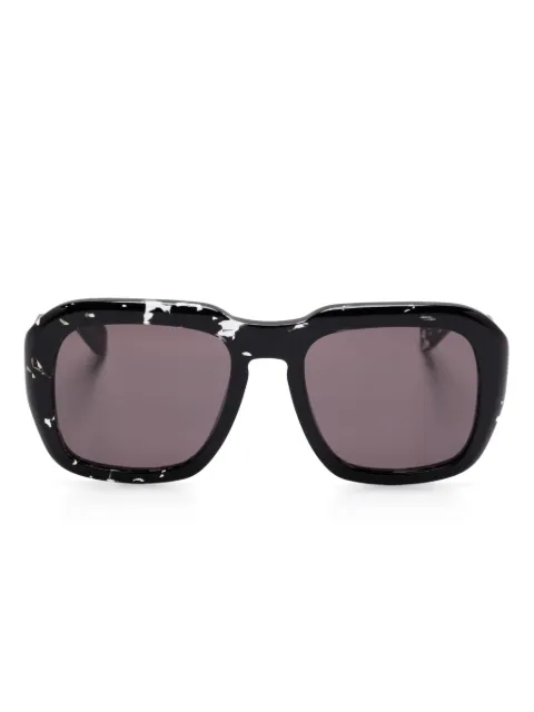 Chloé Eyewear oversize solbriller