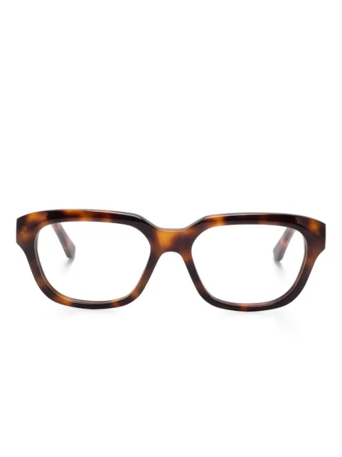 Chloé Eyewear rectangle-frame glasses