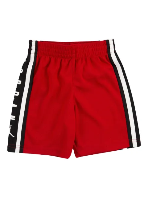 Jordan Kids stripe-detail shorts 