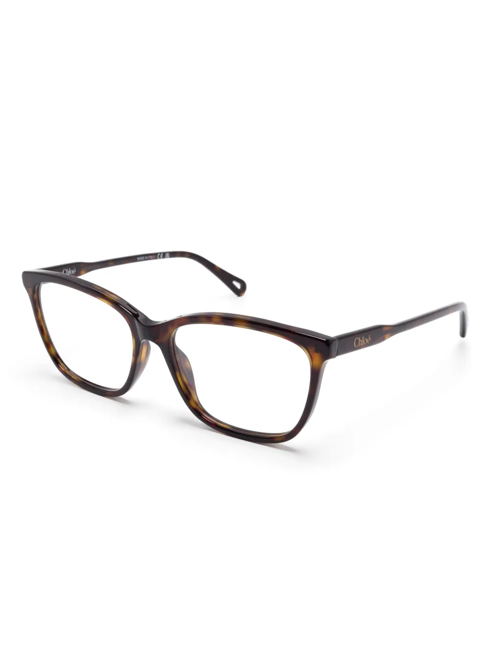 Chloé Eyewear lunettes de vue à monture carrée | Homme | Image 2