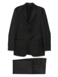 Gianfranco Ferré Pre-Owned 1990s striped suit - Grey