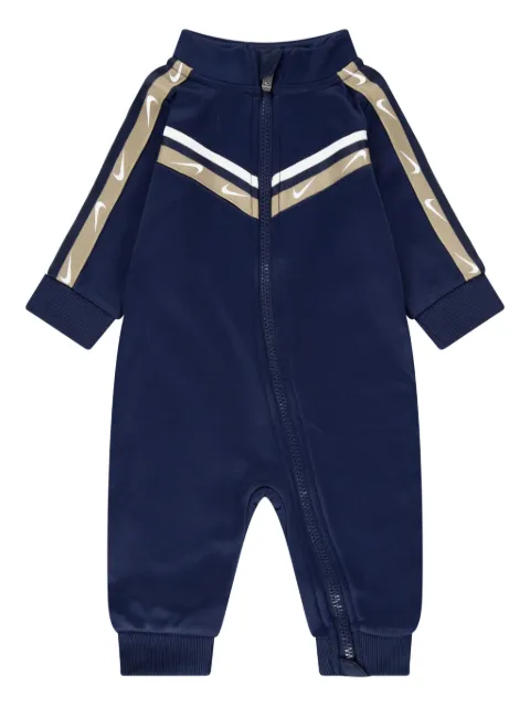 Nike Kids logo-print romper