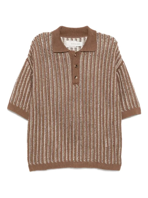 Chemise en crochet - Feng Chen Wang - Modalova