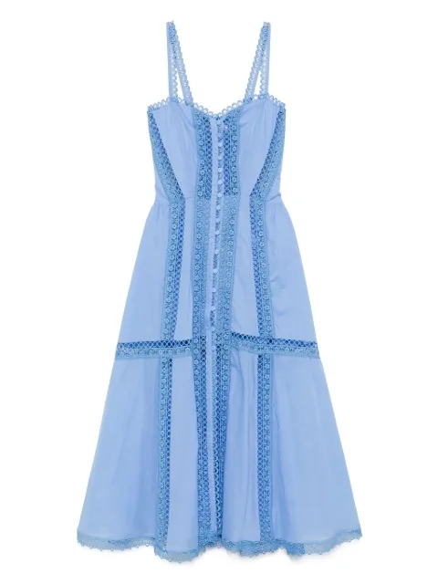 Charo Ruiz Ibiza Dafelle midi dress