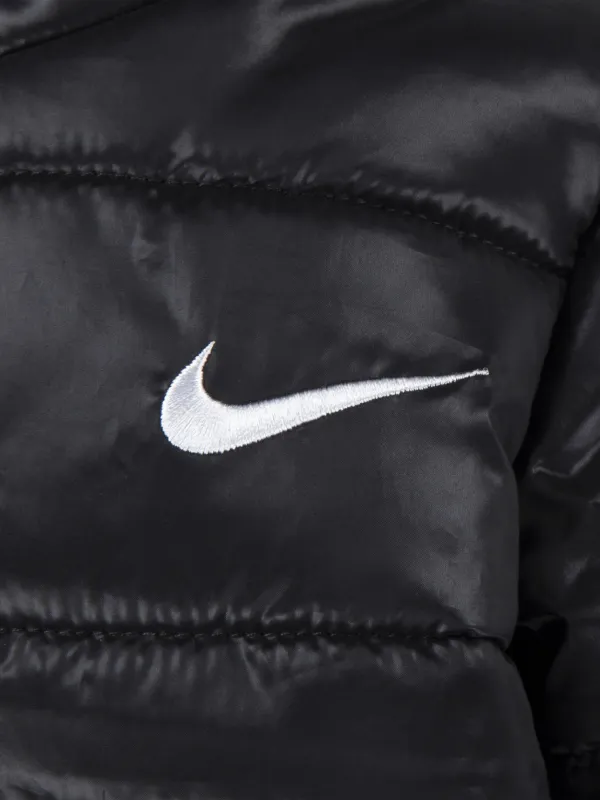 nike padded swoosh jacket