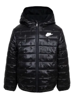 Columbia faux-fur Hooded Puffer Jacket | Black | FARFETCH ZA