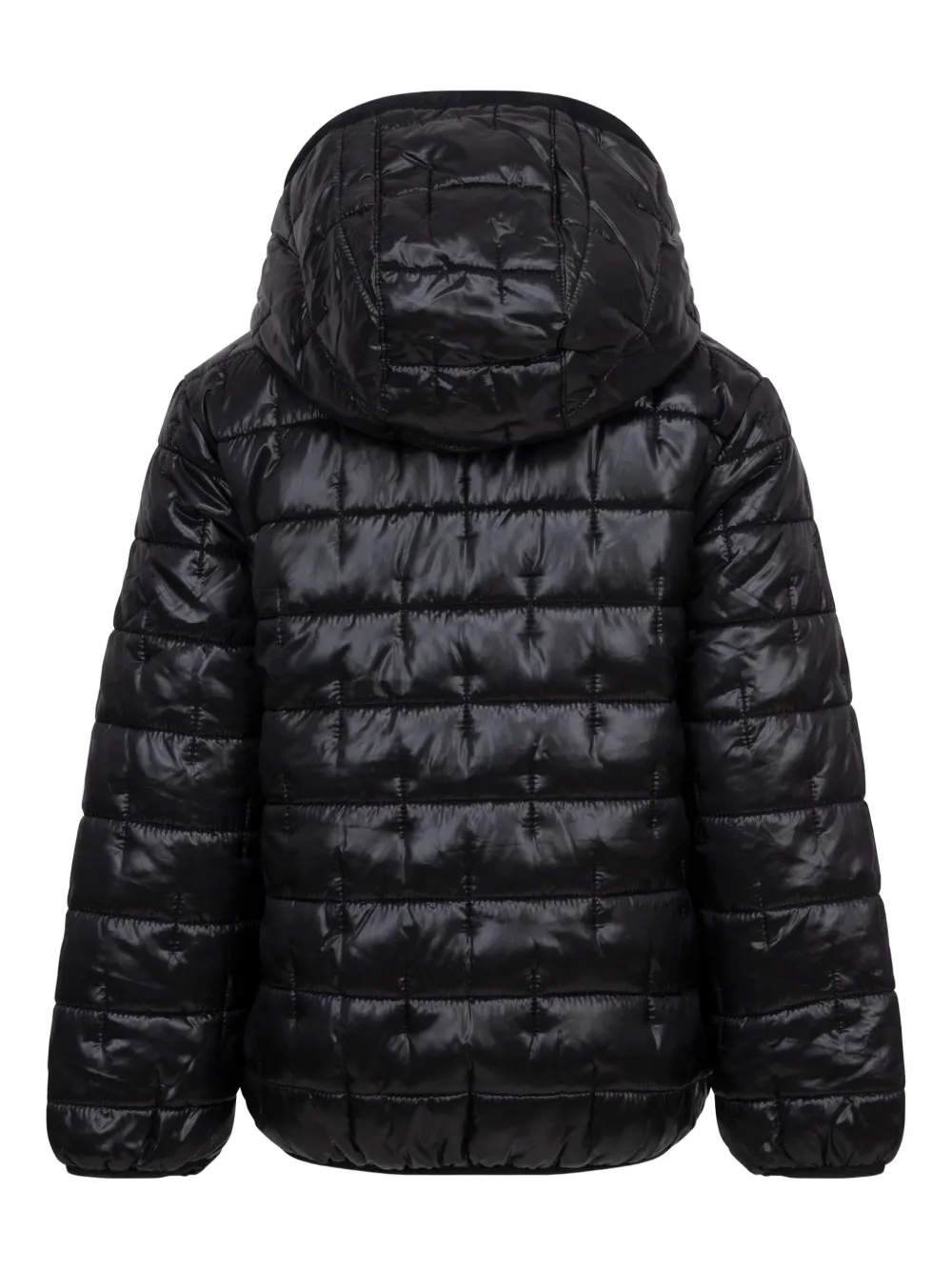 Nike Kids Gewatteerd jack Zwart