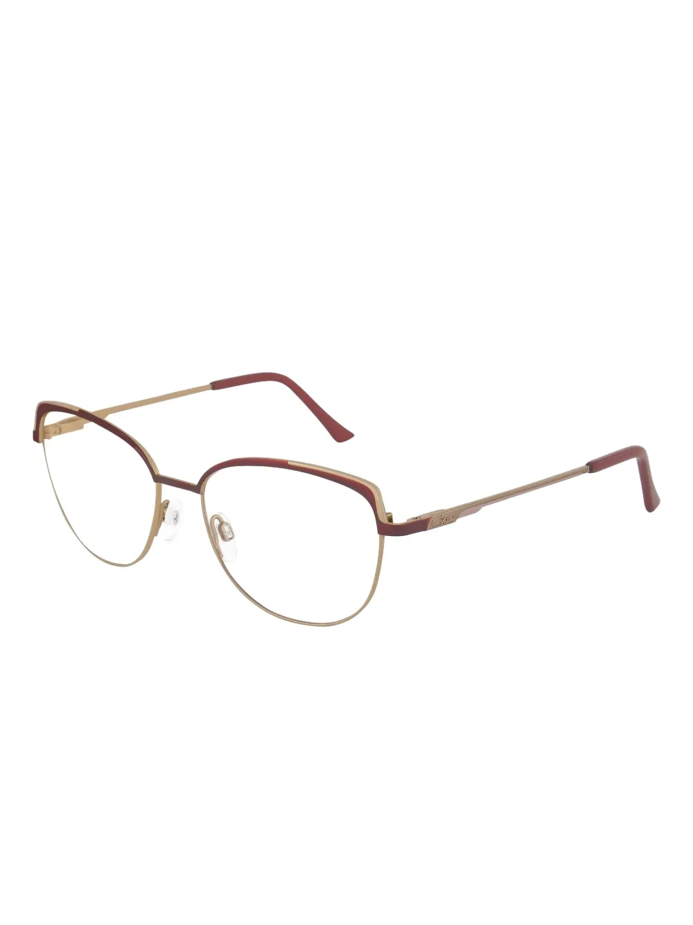 Cazal lunettes de vue à monture papillon | Homme | Image 2