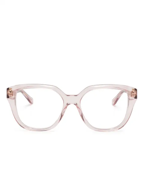 Chloé Eyewear square-frame glasses