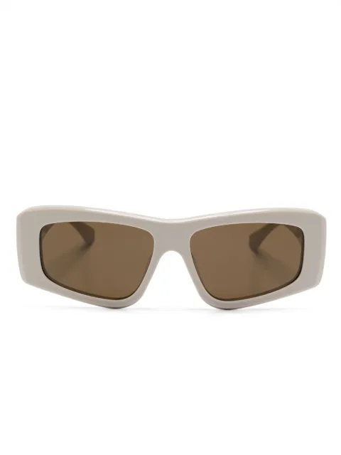 Chloé Eyewear lentes de sol con armazón rectangular