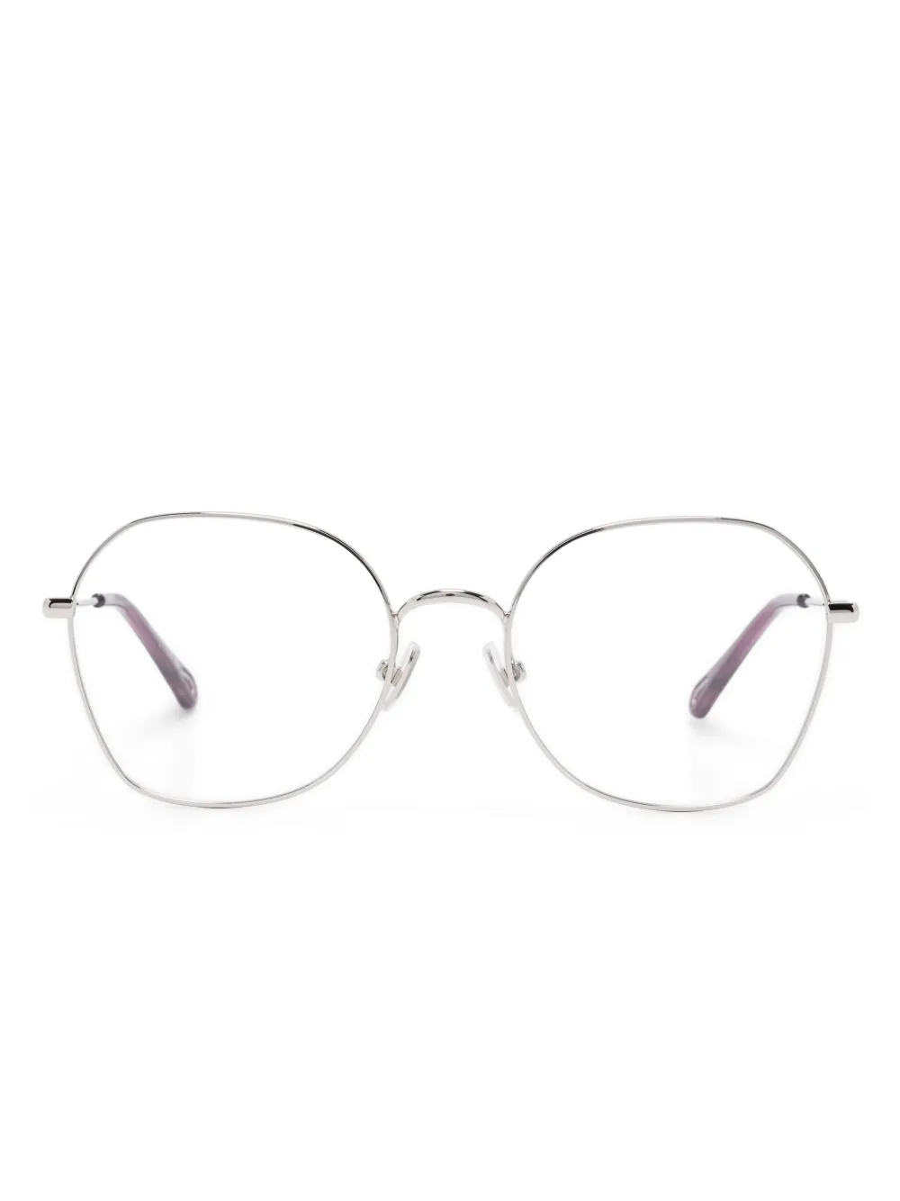 Chloé Eyewear lunettes de vue 0320O | argent | Image 1