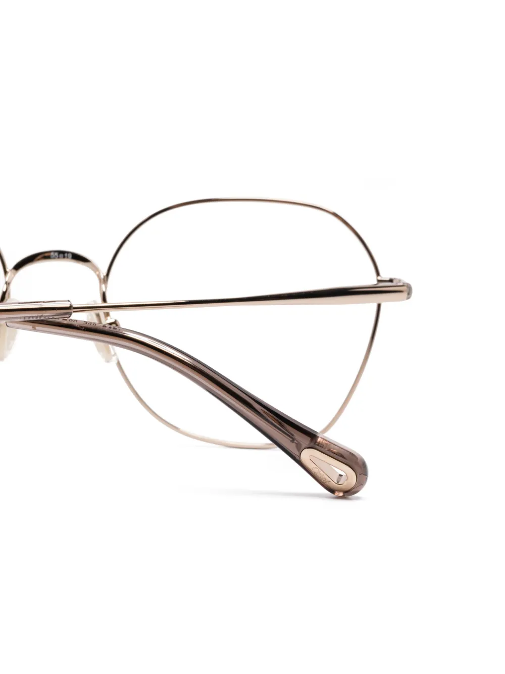 Chloé Eyewear 0320O bril Goud