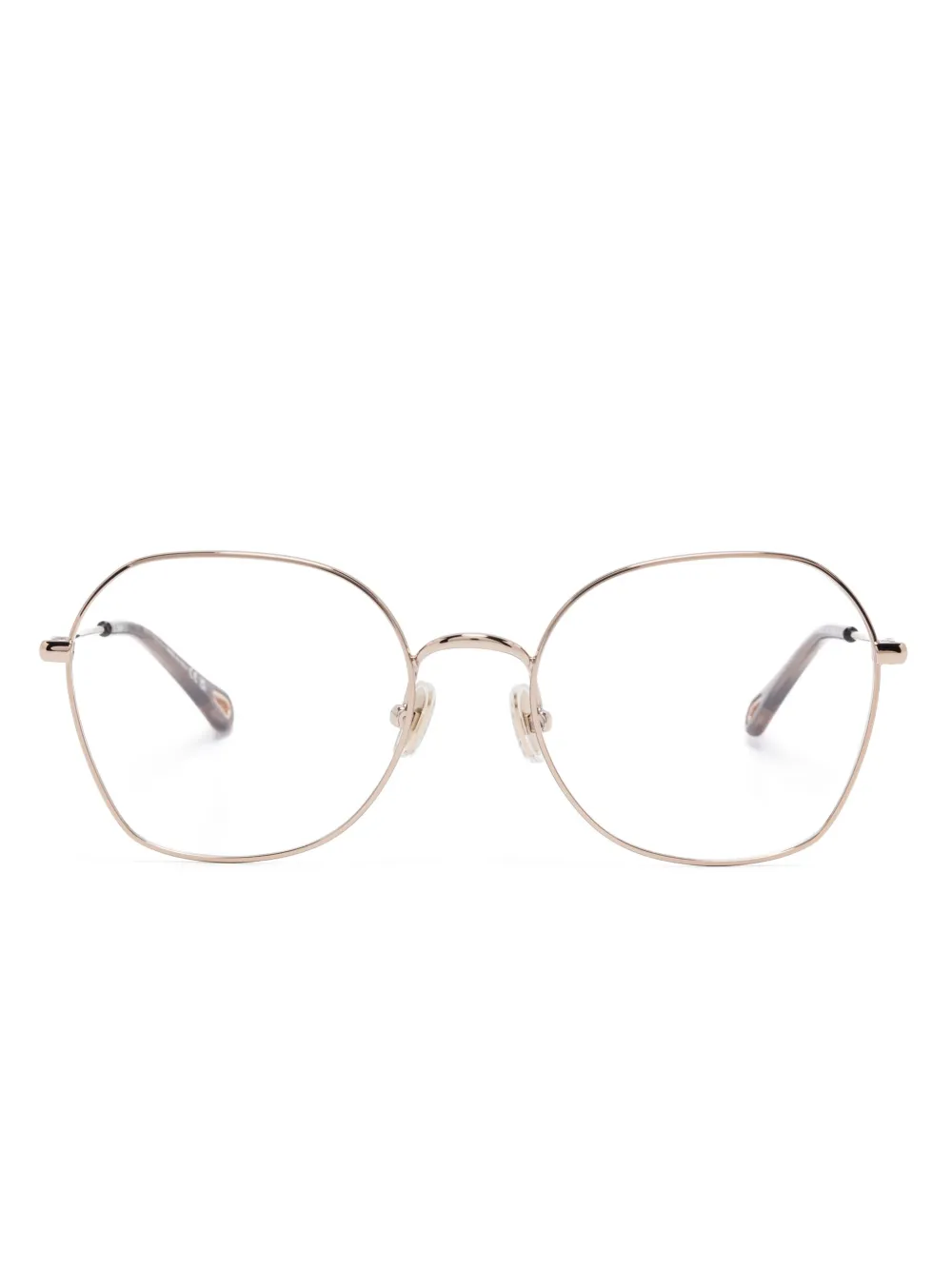 Chloé Eyewear lunettes de vue 0320O | or | Image 1