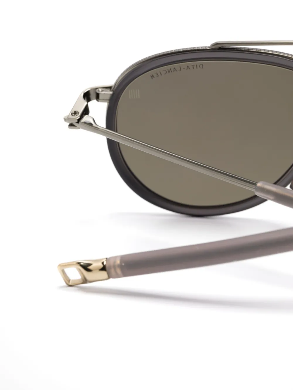 Dita Eyewear DSL-441 zonnebril Grijs