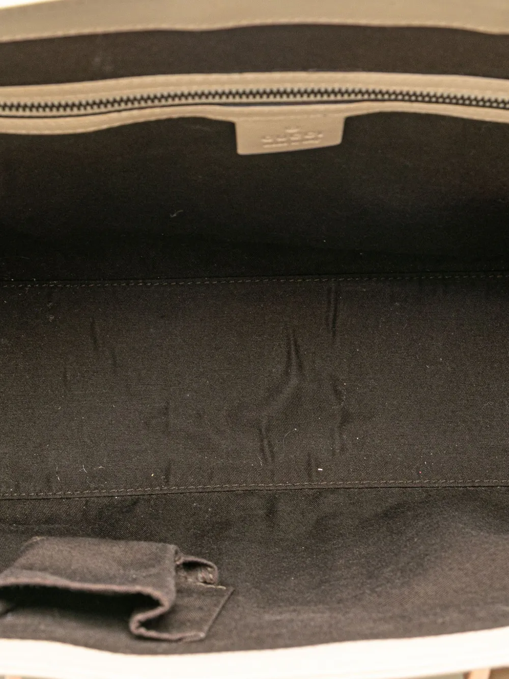 Gucci Pre-Owned Borsa tote Nailhead in tela GG e pelle di vitello 2000-2015 | Pre-owned | Image 4