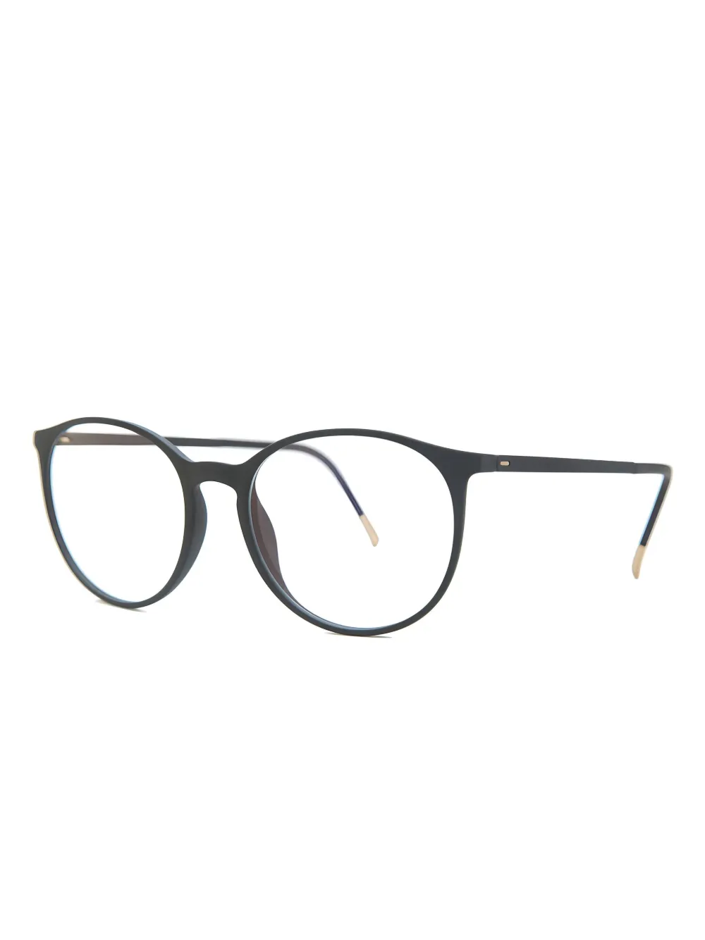 Silhouette 2936 round-frame glasses | Men | Image 2