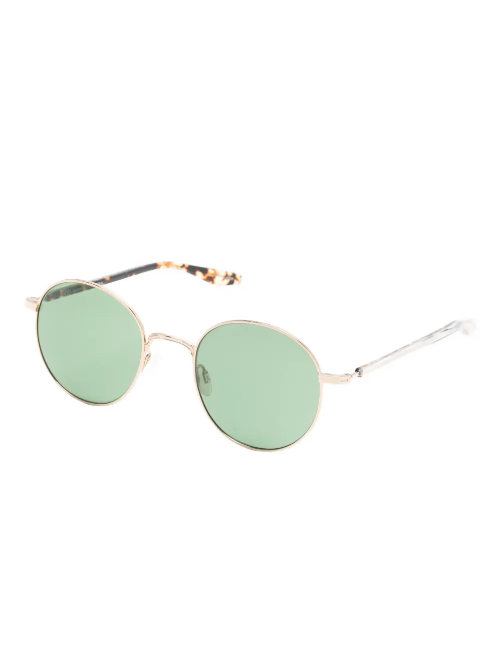 Barton Perreira round sunglasses | Men | Image 2