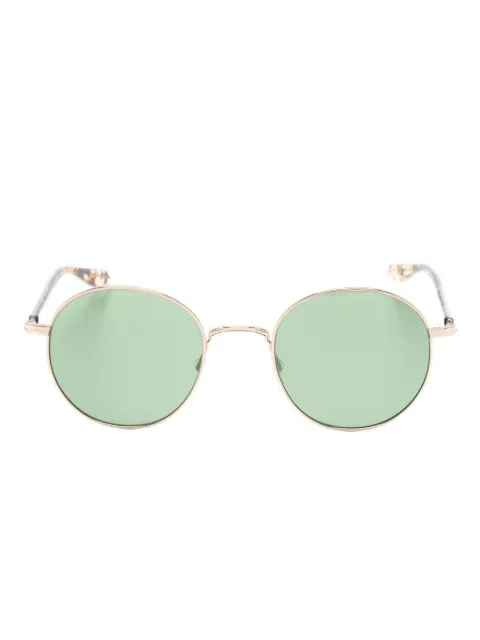 Barton Perreira round sunglasses