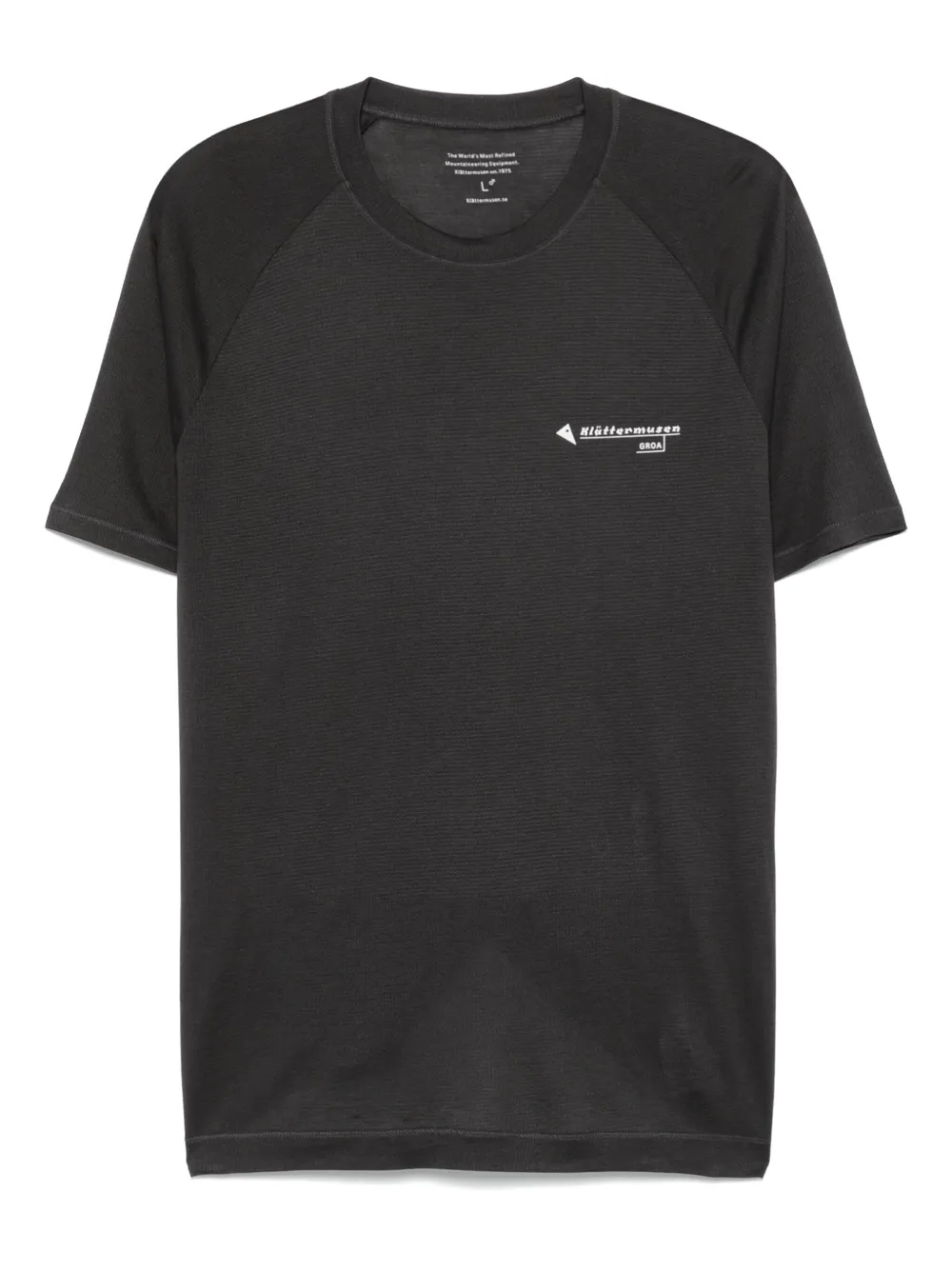 Klättermusen Groa T-shirt | Grey | Image 1